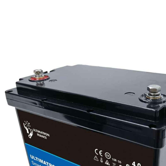 batterie lithium 100Ah véhicule aménagé