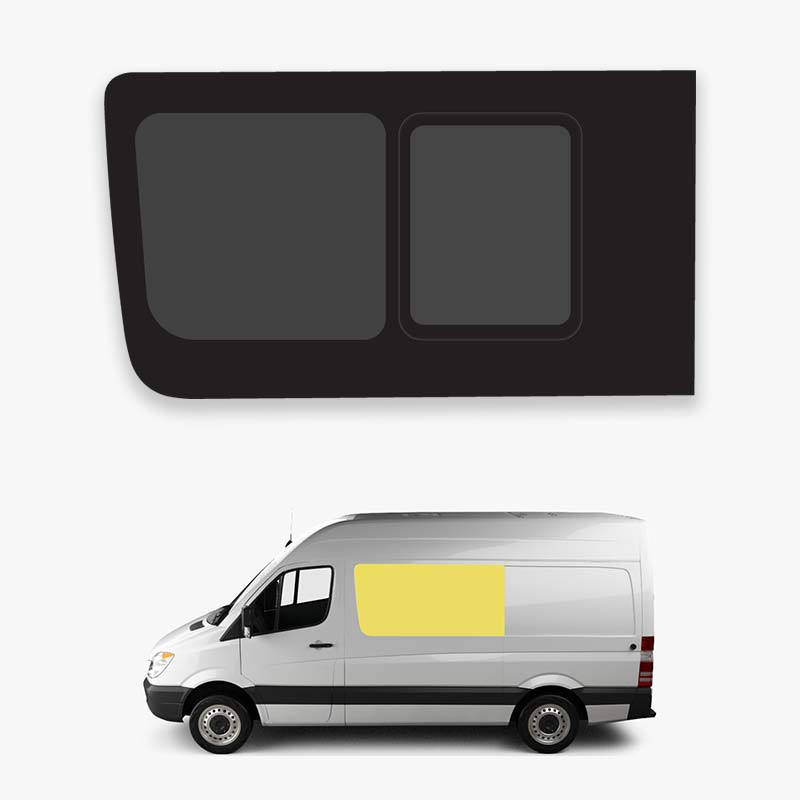 fenêtre coulissante affleurante avant gauche mercedes sprinter 2006 fenêtre coulissante affleurante avant gauche mercedes sprinter 2006