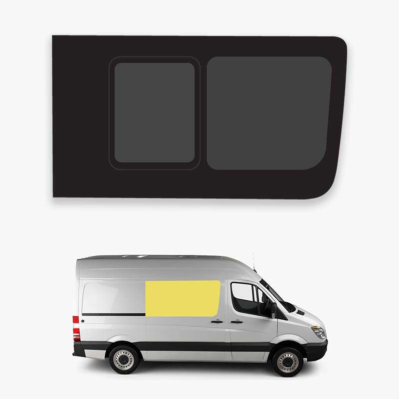fenêtre coulissante affleurante avant droite mercedes sprinter 2006 fenêtre coulissante affleurante avant droite mercedes sprinter 2006
