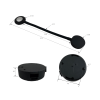 dimensions Liseuse USB Verona Haba