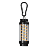 Lampe torche multifonction rechargeable T-torch CampGlow Haba avec son mousqueton