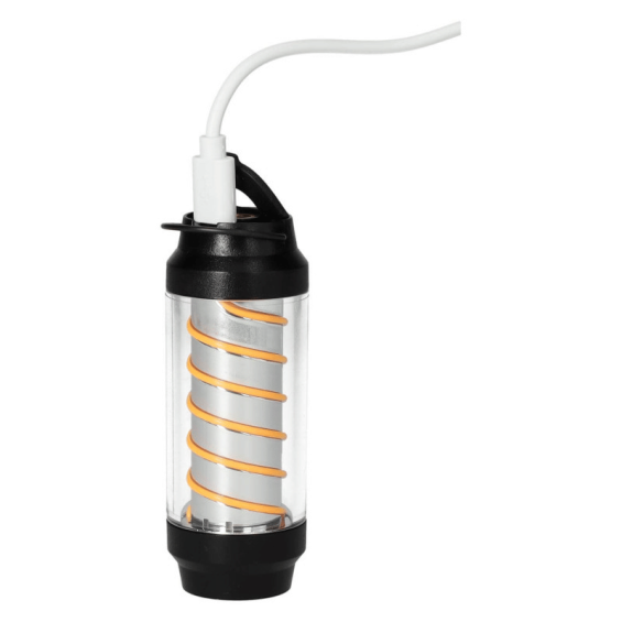 recharge Lampe torche multifonction rechargeable T-torch CampGlow Haba