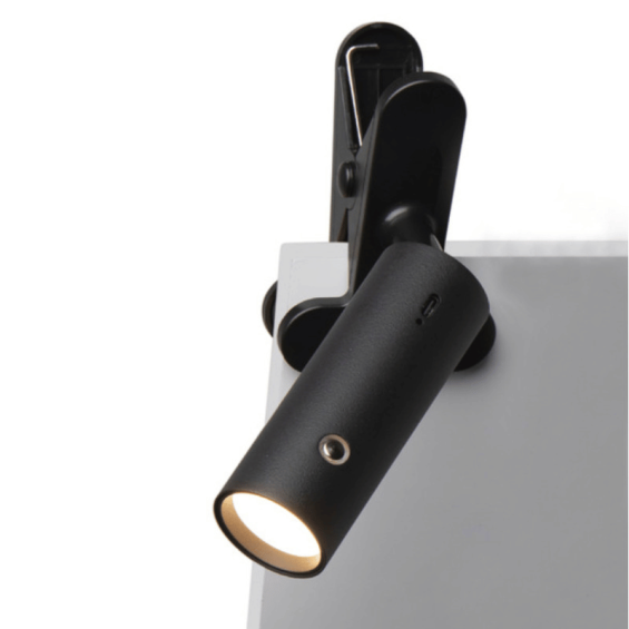 pince Lampe rechargeable aimantée multi-supports CARBEST