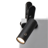 pince Lampe rechargeable aimantée multi-supports CARBEST