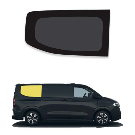 baie vitrée arrière droite rang 3 volkswagen T7 2024 de taille L1