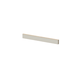 LONGBOARD - Plinthe meuble bas - 420 - blanc