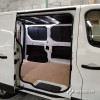 meilleure isolation en kit pour fourgon utilitaire L2H1