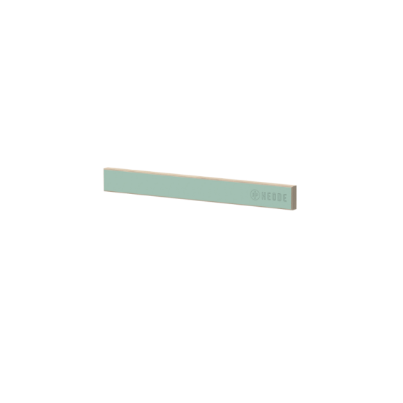 LONGBOARD - Plinthe meuble bas - 420 - vert - Gravure Heode