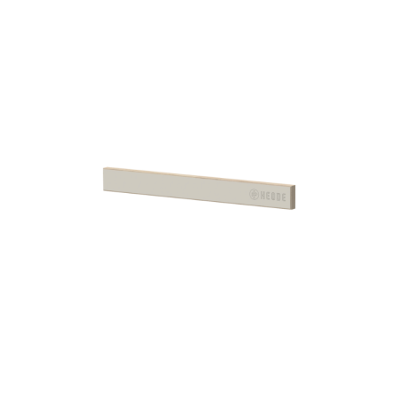 LONGBOARD - Plinthe meuble bas - 420 - blanc - Gravure Heode