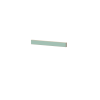 LONGBOARD - Plinthe meuble haut - 420 - blanc
