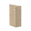 LONGBOARD - Module de rangement latéral bas - LB107