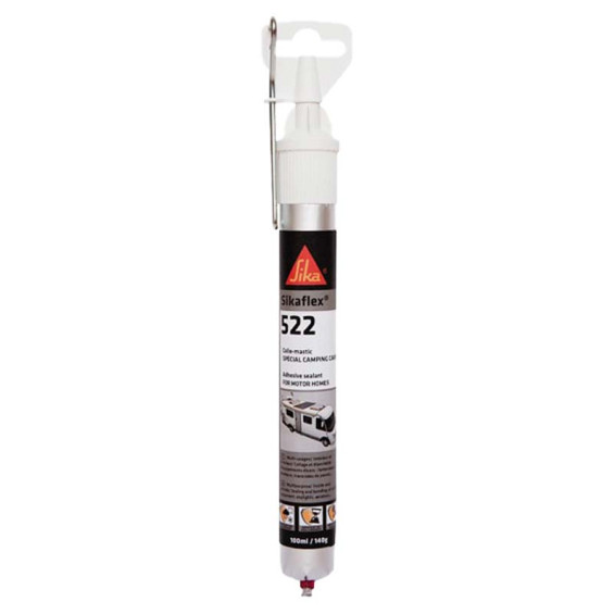 mastic sikaflex blanc 100ml