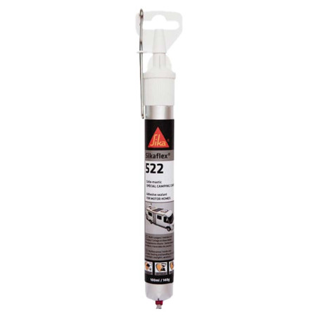 mastic sikaflex blanc 100ml
