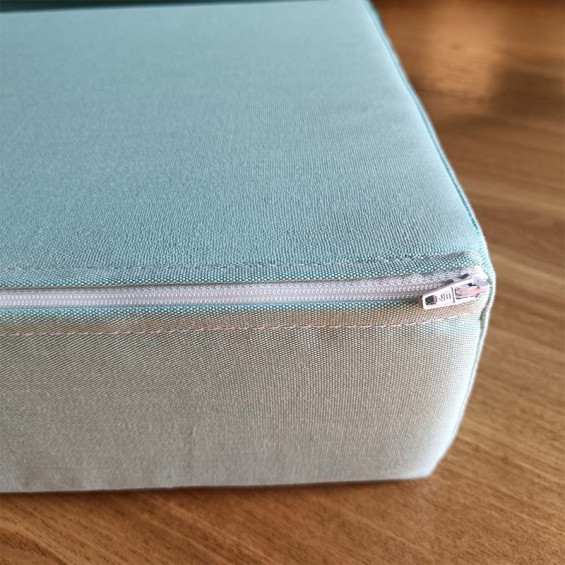 fermeture éclair housses en tissu déperlant heode pour fourgon