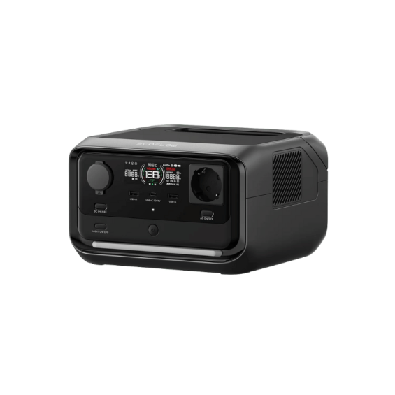Batterie River 3 Plus - Ecoflow