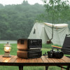 camping avec Batterie River 3 Plus - Ecoflow