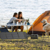 Batterie River 3 Plus - Ecoflow avec panneaux solaires