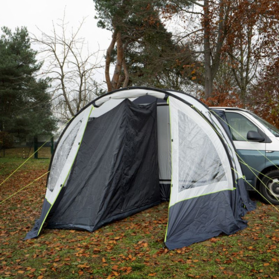 La chambre intérieure pour tente Tour Easy Young 2 vue de l'extérieur