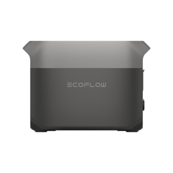 coté Batterie Delta 3 Plus - ECOFLOW