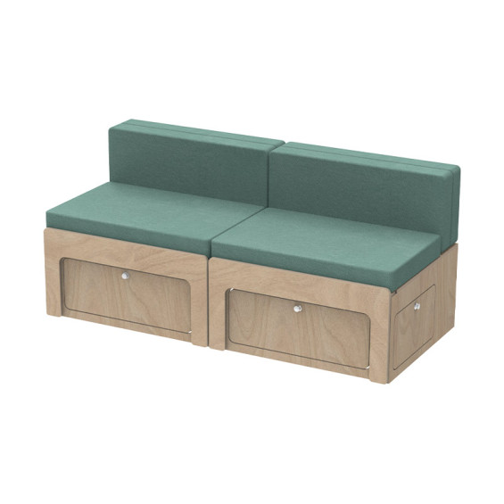 lit dépliable pour fourgon 130cm