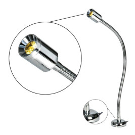 La lampe de chez Osculati