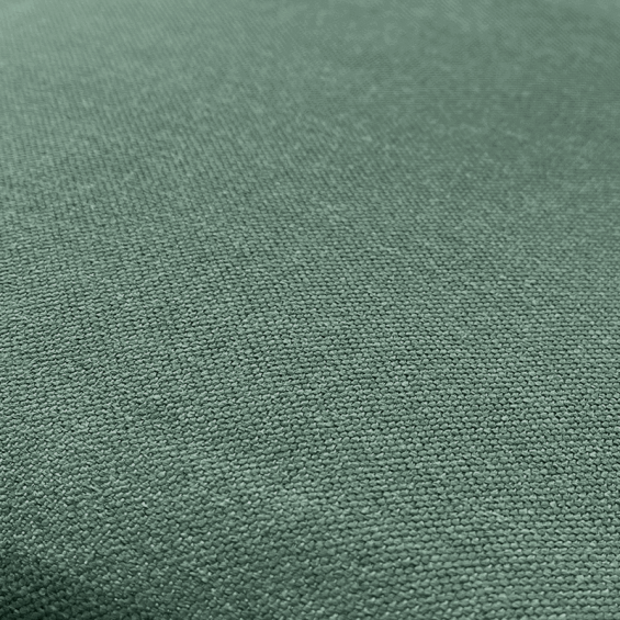 housses chiné vert sapin pour matelas 120cm fourgon aménagé