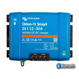chargeur isolé DC DC orion-tr smart 360W
