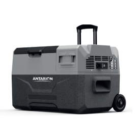 glacière à compression antarion 30l avec batterie intégrée