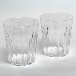 Les verres de 300ml