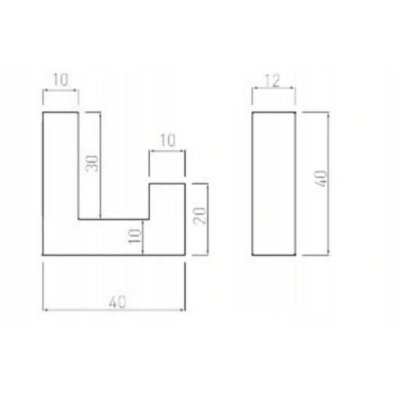 dimensions porte serviette fourgon aménagé