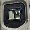 pose panneau fibre de verre porte battante droite mercedes sprinter