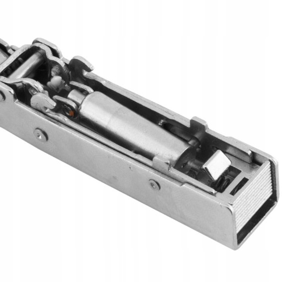 Un piston hydraulique qui permet une fermeture silencieuse