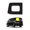 panneau fibre de verre porte battante gauche volkswagen transporter T5 de 2003 à 2015