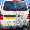 panneaux fibre de verre portes battantes volkswagen T6