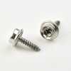 Bouton pression pour rideaux de van
