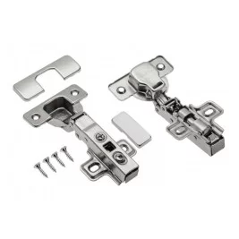 Charnière hydraulique soft close