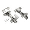 Charnière hydraulique soft close