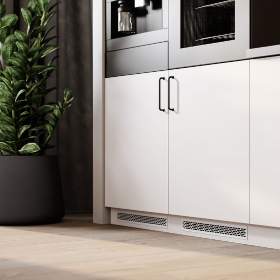 faire circuler de l'air dans un van