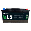 batterie lithium camping-car van fourgon