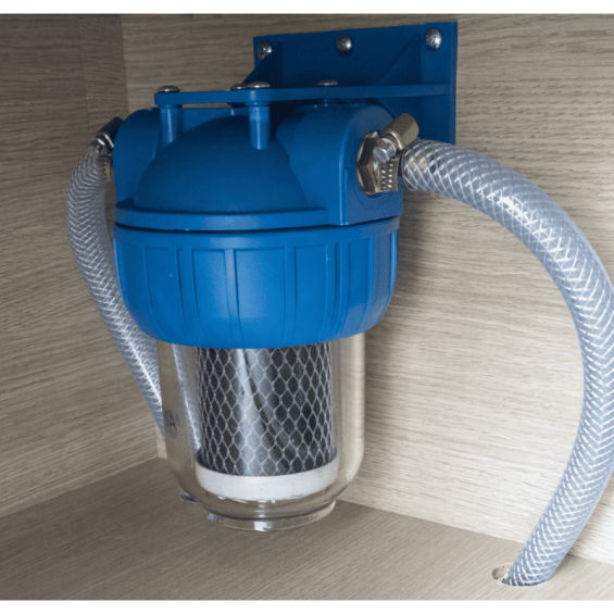 Connexion robinet pour véhicule aménagé - ORISA®
