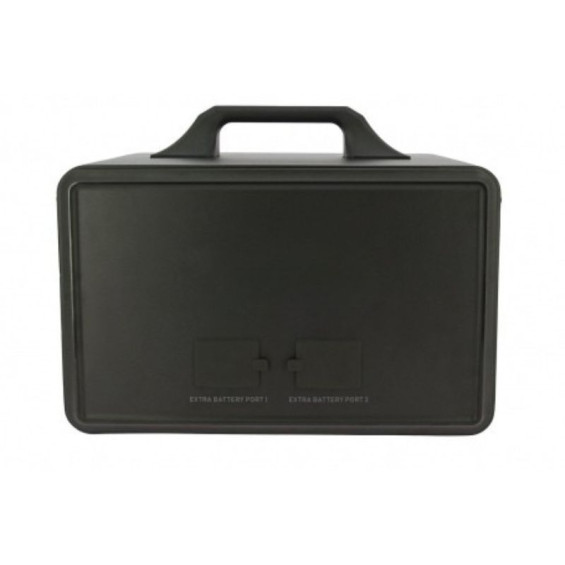 Station de charge camping car