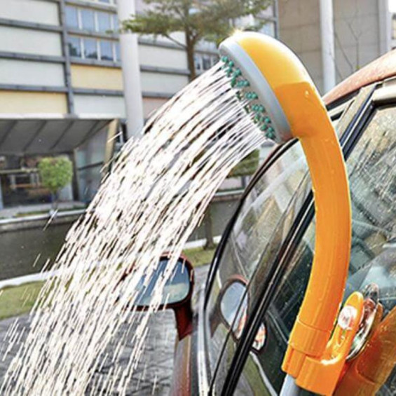 douche de camping