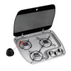 Combiné cuisinière gaz van