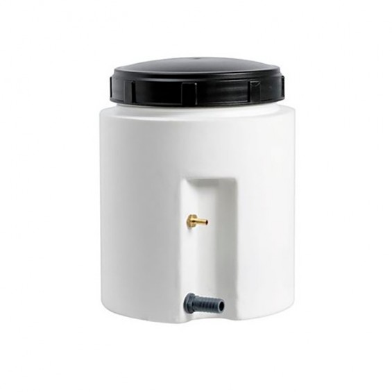 coffre à gaz étanche pour fourgon