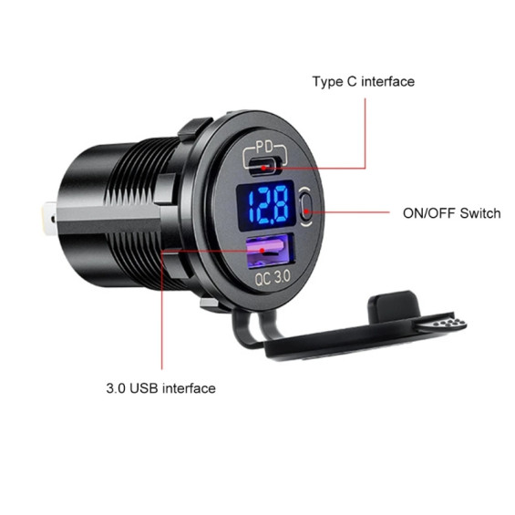 chargeur rapide van