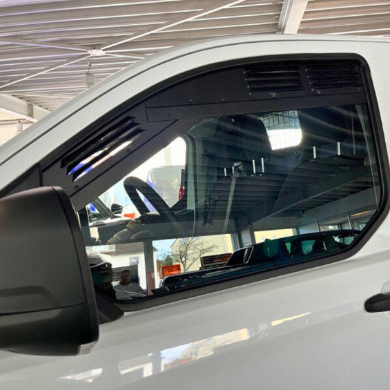grille d'aération cabine transit custom