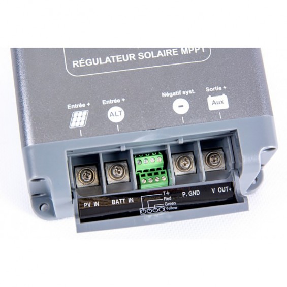 chargeur booster mppt360 énergie mobile