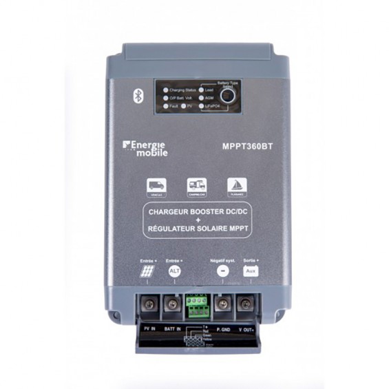 coupleur séparateur énergie mobile