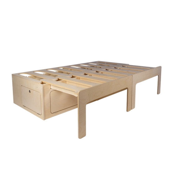 lit peigne combibed 120 cm
