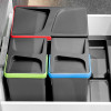 poubelles de tri